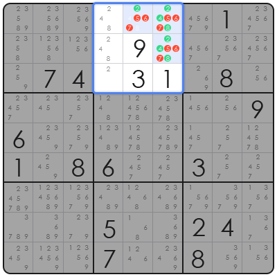 python sudoku solver